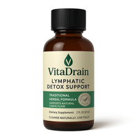 VitaDrain – Advanced Herbal Detox & Bloat Relief